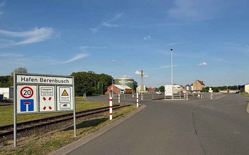 Hafen Berenbusch