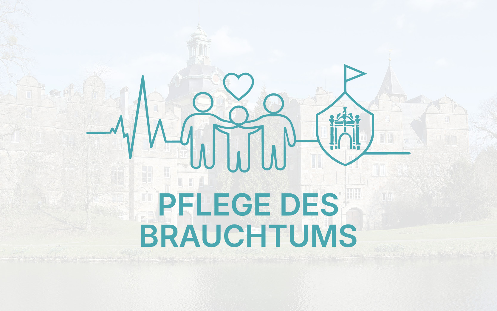 Pflege des Brauchtums