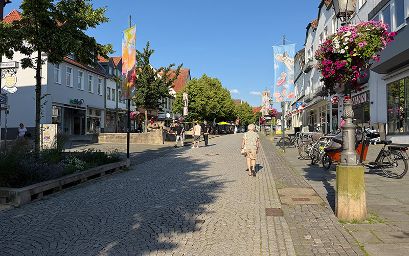 Sicherheitskonzept Innenstadt