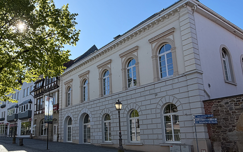 Modernes Stadthaus III, Digitalisierung & Bürgerservice für Bückeburg
